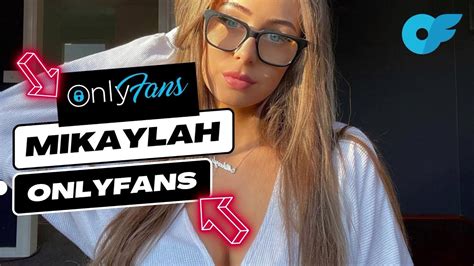 mikaylah leaked onlyfans|MIKAYLAH aka mikafans OnlyFans videos leaked on Hotleak